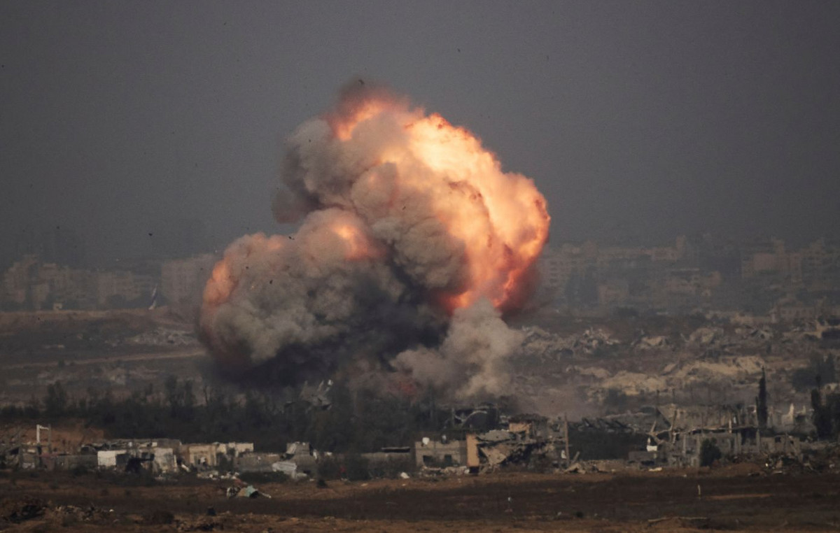 Macron, Vatican and Pope condemn the attack on the Church of Gaza – three dead