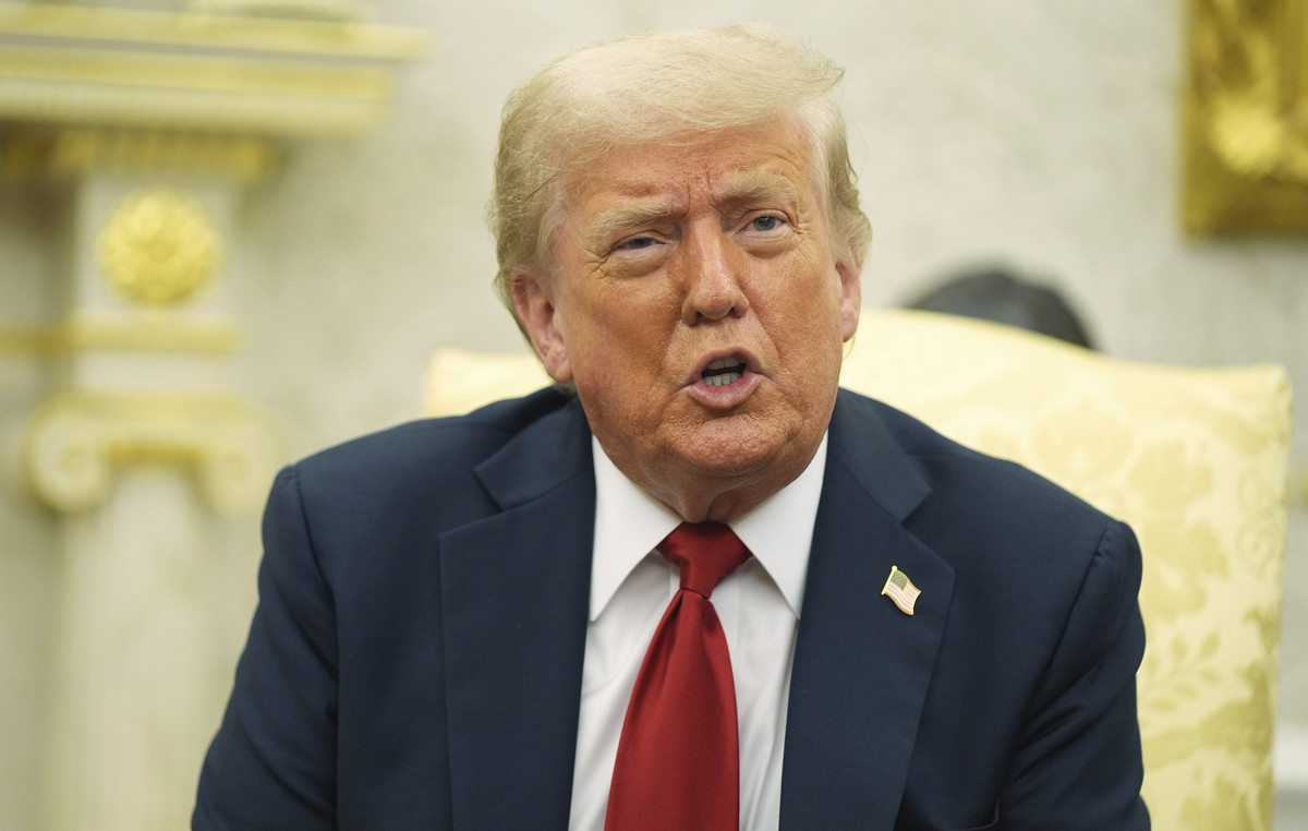 Trump announces investments of 70 billion in artificial intelligence and energy
