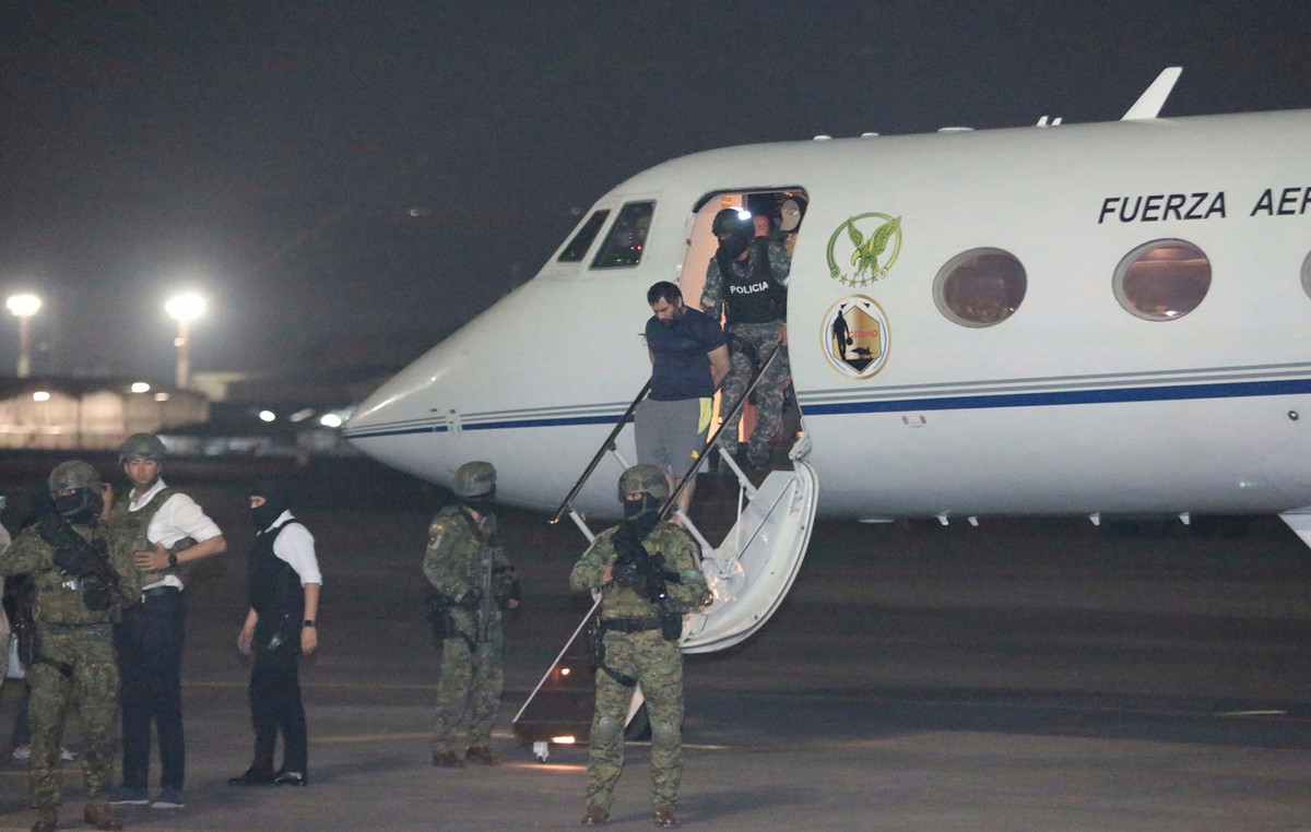 Ecuador: The infamous “Fito” is issued in the US for drug and weapons trafficking