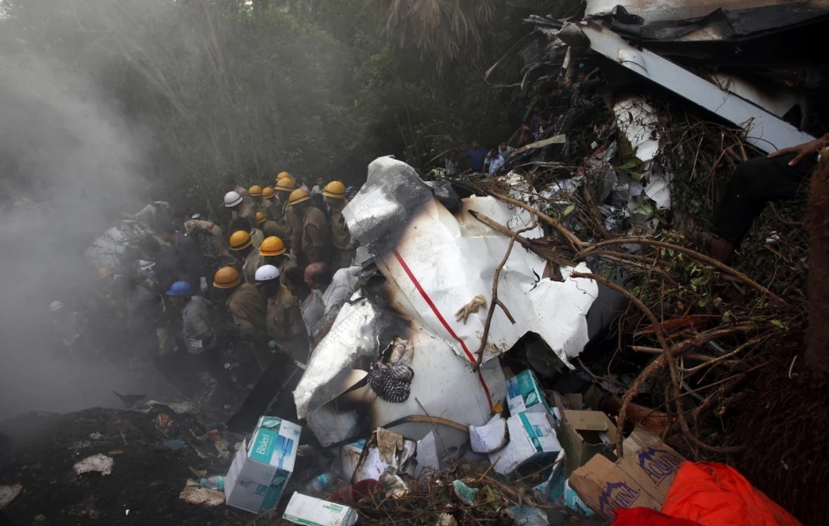 Convinced FAA that Air India accident is not related to technical problem in the fuel supply system