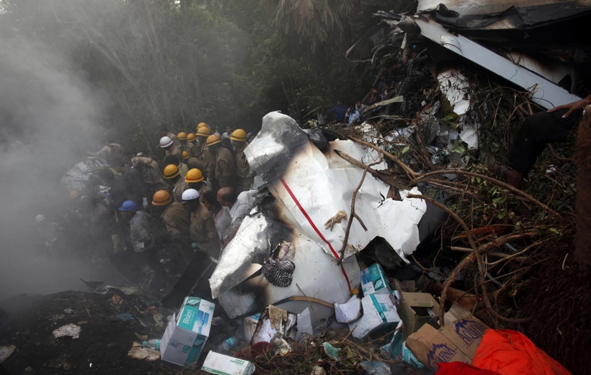 Recordings from Air India plane have “confused” researchers – “confusion” for what is heard by the cockpit