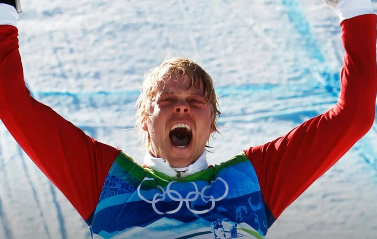 Dead by Thunder the Ski Odun Grunvold Olympian – “It was my great love” his wife moves
