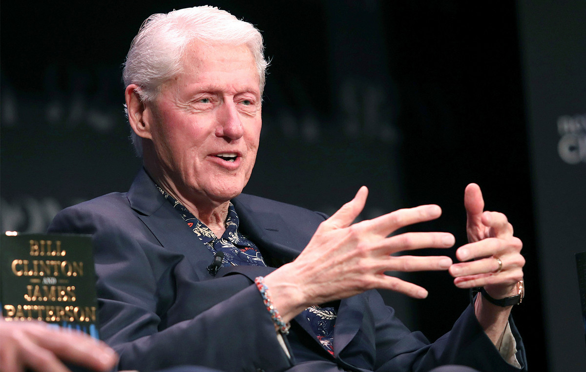 New WSJ Revelation: Bill Clinton allegedly sent a wish card to Jeffrey Estin