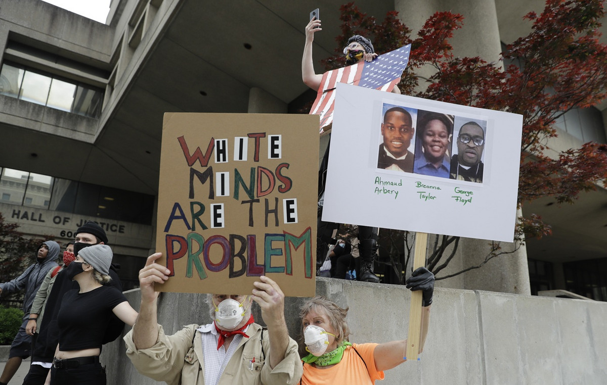 USA: Penalty to a police officer involved in the death of Briona Taylor