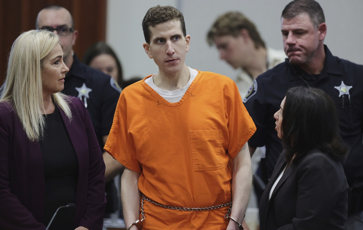 USA: Lifetime to Brian Cochberger for the murders of the four students in Idaho