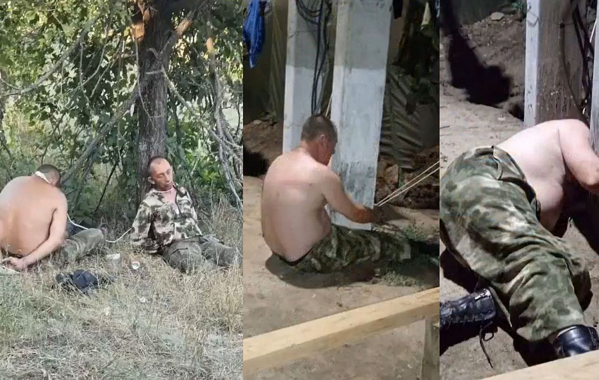 Russian unit 31831 that causes horror with its wilderness: heinous torture in the shadow of war in Ukraine