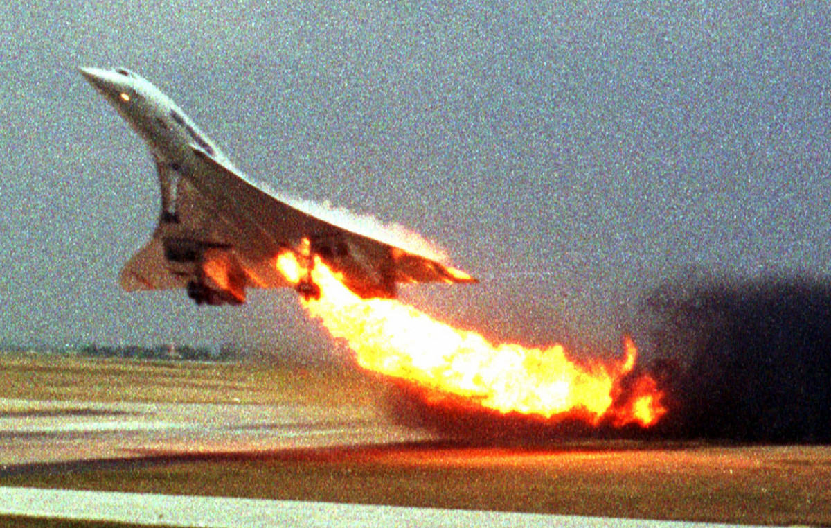 What caused the Air France Concorde accident? 25 years after the tragedy that shocked the world