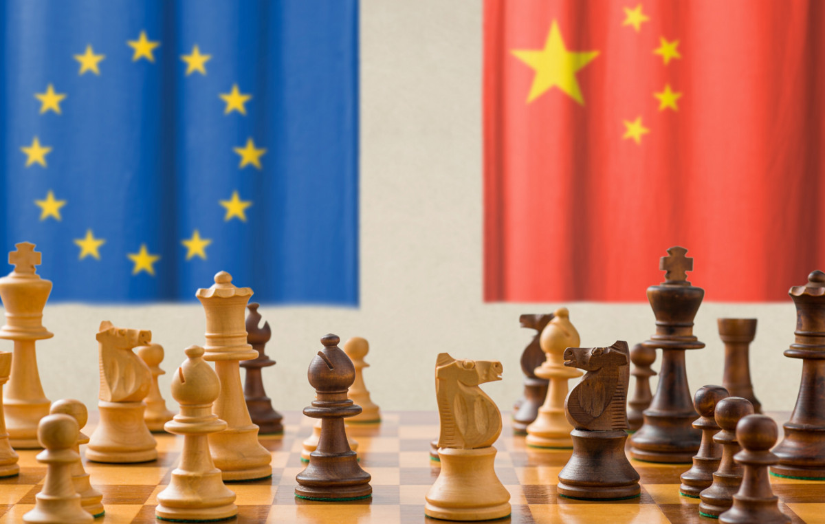 EU-China relationships are at a turning point and European strategy is not working