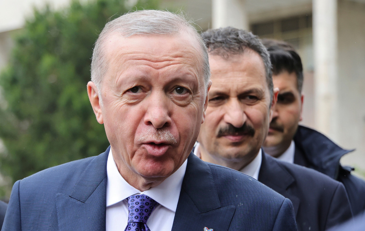 Erdogan meeting with a delegation of the pro -Kurdish DEM for PKK disarmament