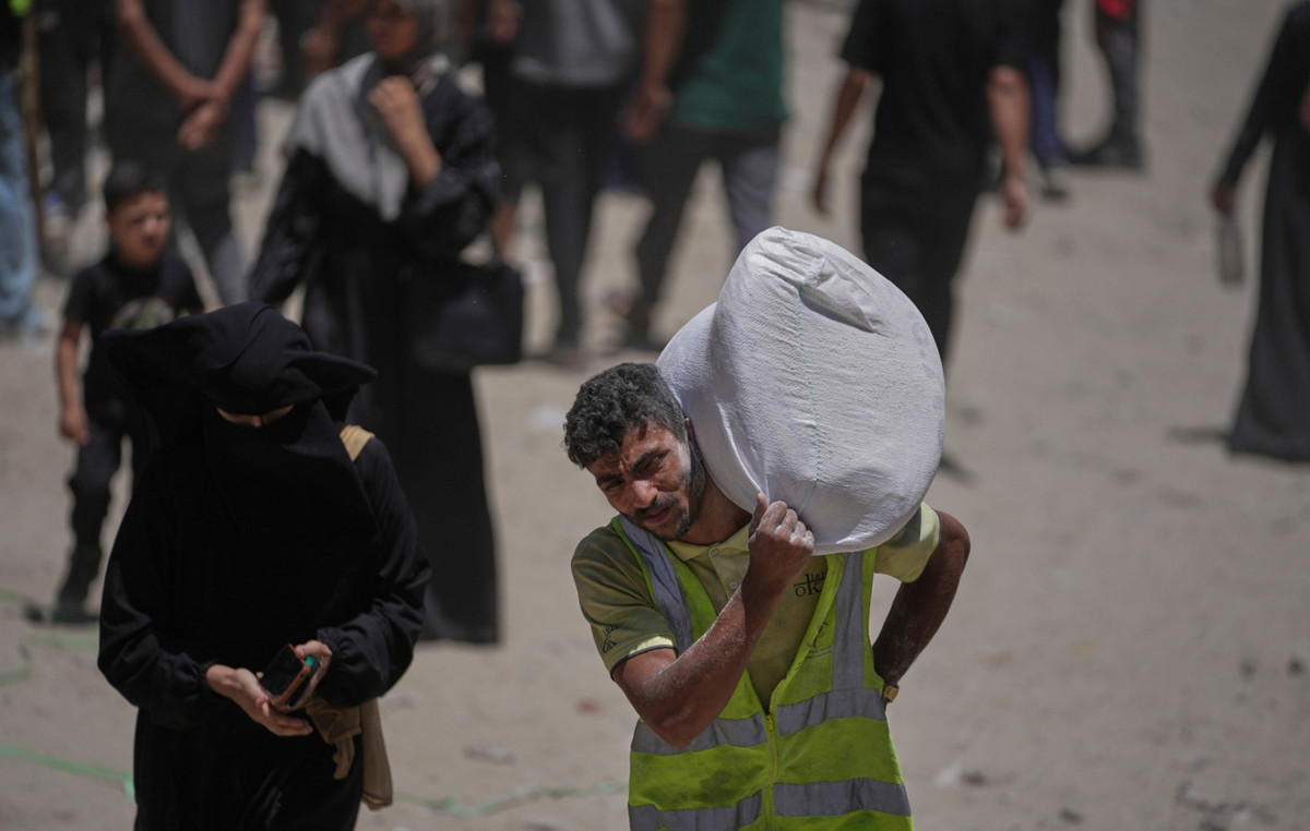 In the US the head of Mosad: Asks for help to remove Palestinians from Gaza