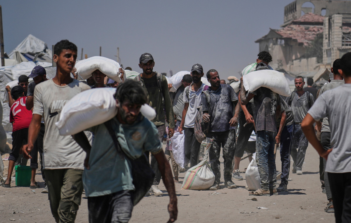 Sisi appeal to Trump to allow humanitarian aid to Gaza