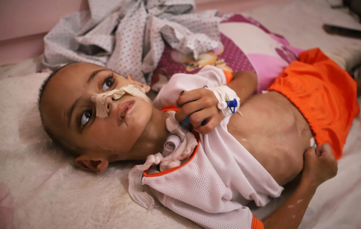 “Gaza kids in Gaza are not starving, you are anti -Semites and woke”: They escaped pro -Israeli profiles with the New York Times