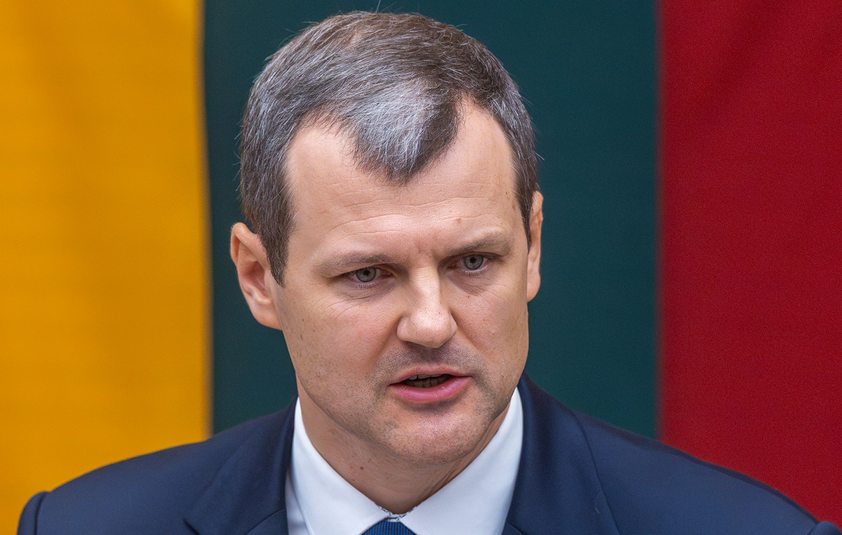 Lithuania’s Prime Minister: Investigated for financial offenses