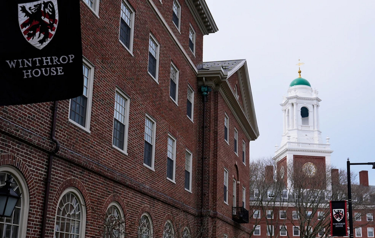 Harvard in the target of the State Department Research