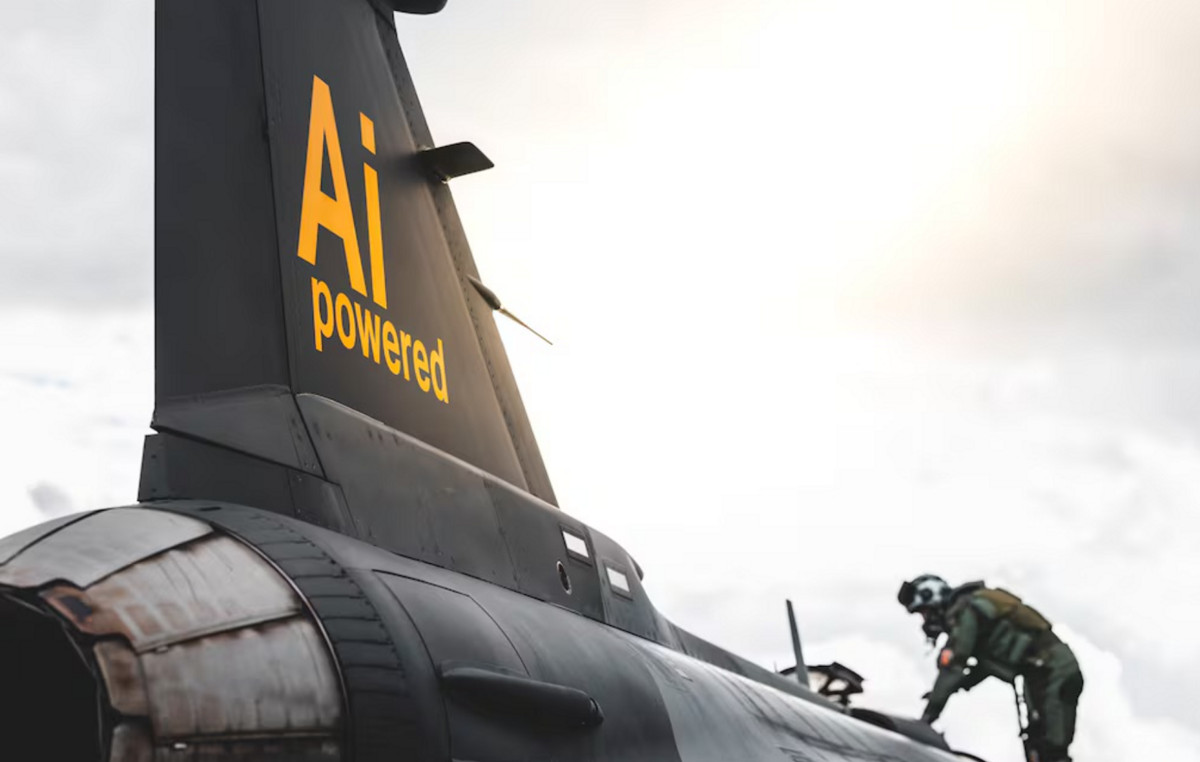 Europe is a few years away from fighters without pilots – they will operate with artificial intelligence