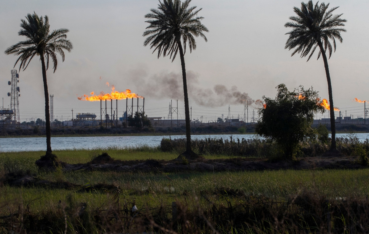 Drones attacks for the third consecutive day on oil wells in Iraqi Kurdistan