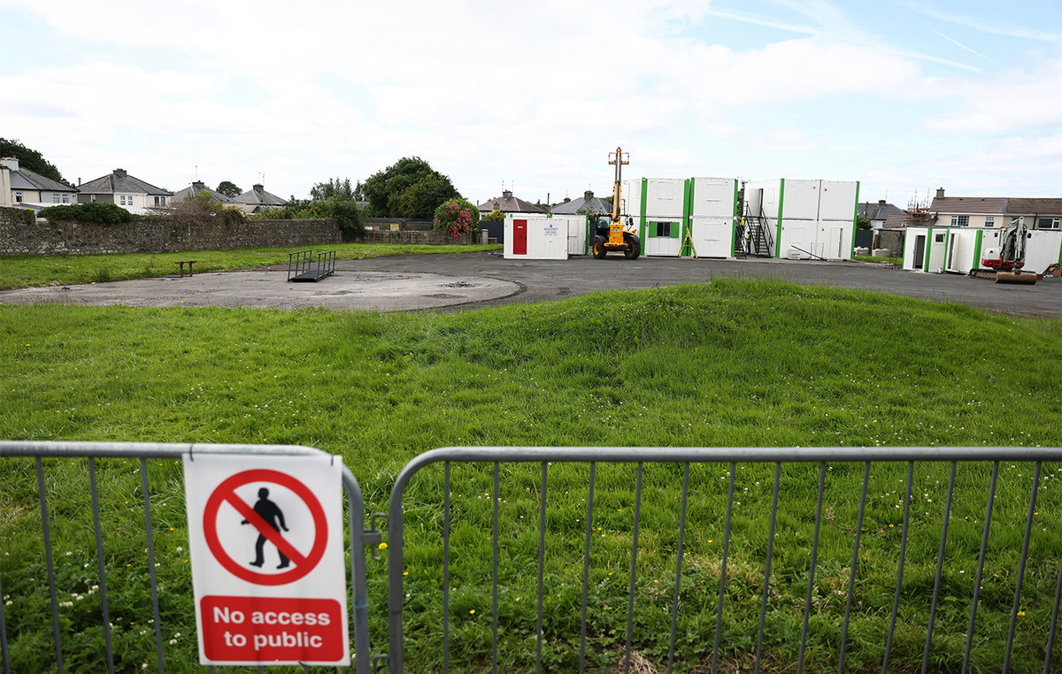 Excavations start at the mass grave of infants in Ireland – 796 babies buried by nuns