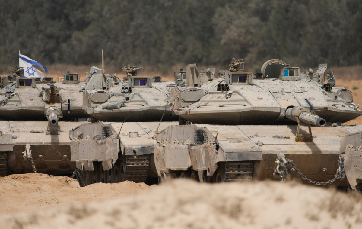 The arrest of the “terrorist core activated by Iran” in Syria was announced by Israel