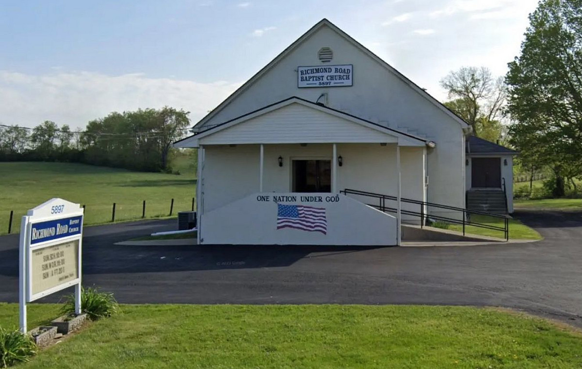 USA: Two dead from shooting in a baptist church in Kentucky, many injured – the perpetrator killed