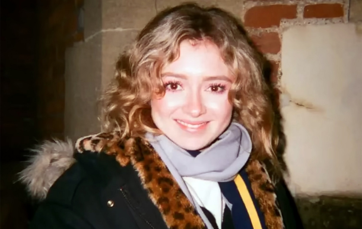 The shock behind the death of 23 -year -old Paloma – made five brown enema a day instead of chemotherapy