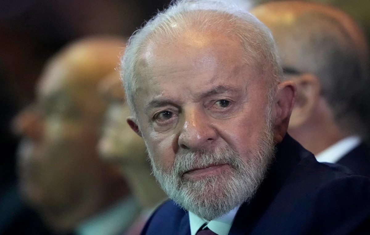 Lula rejects any “intervention” on Brazil’s internal issues