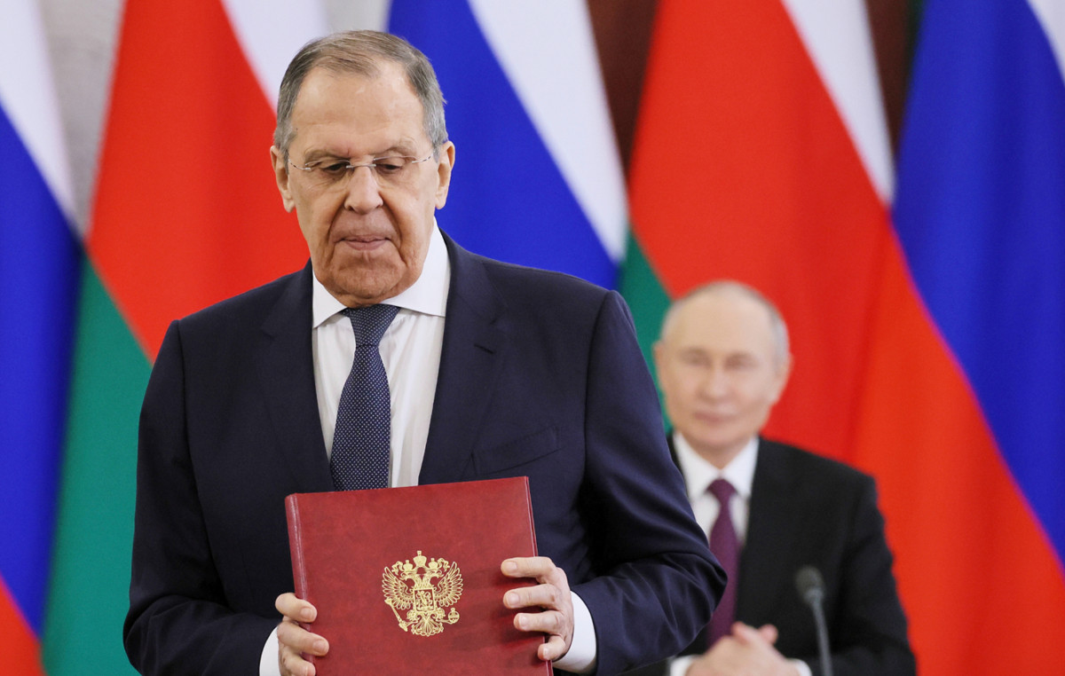 Lavrov in an ultimatum Trump: “What 24 hours, 50 days, 100 days, we have passed and seen everything”