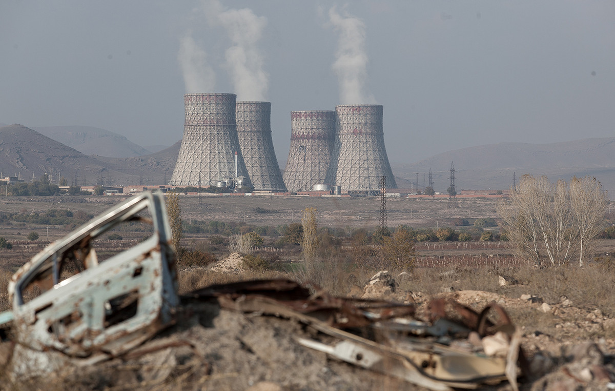 The next Chernobyl? The “time bomb” nuclear station that can explode “at any time” and infect all Europe