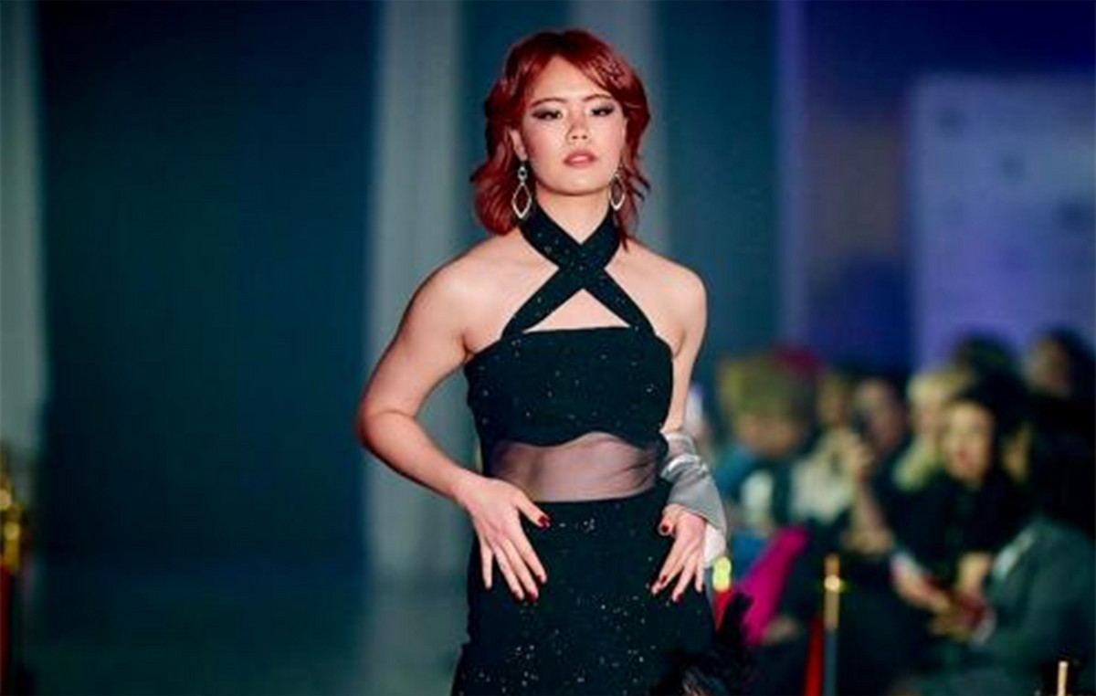 Model victim of wild robbery by a former convict: she grabbed her by the throat and gave buns – “Lucky I survived”
