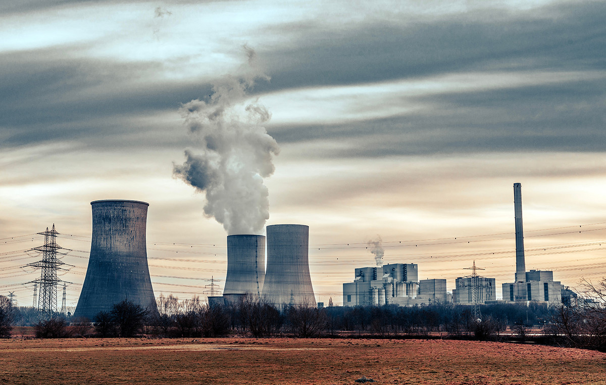 Japan constructs the first nuclear reactor after the Fukushima nuclear accident