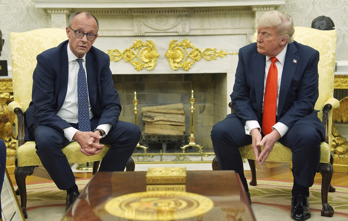 Germany: Mertz welcomes the Trump Initiative for Military Aid in Ukraine