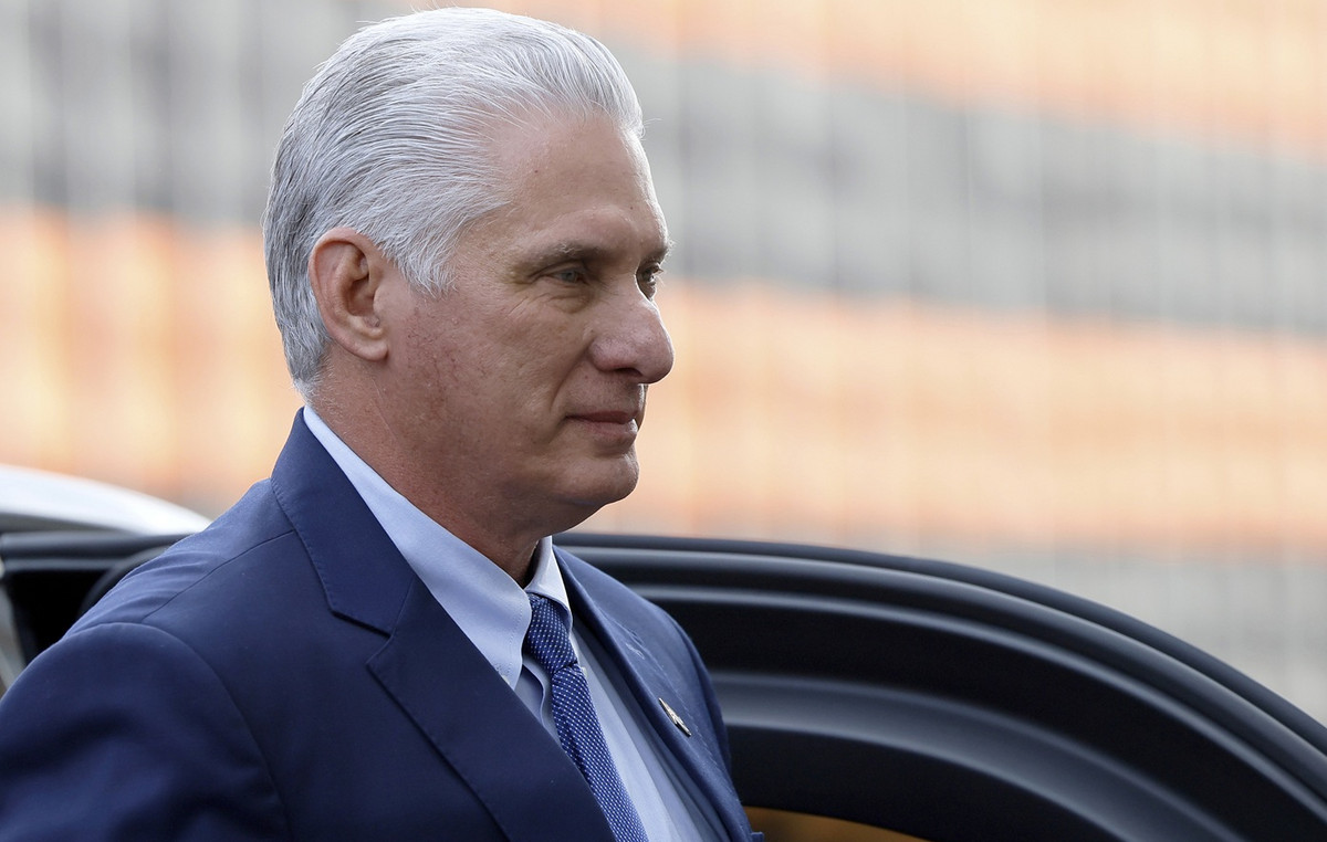 USA: sanctions against Cuban President Dia-Canel and members of his government