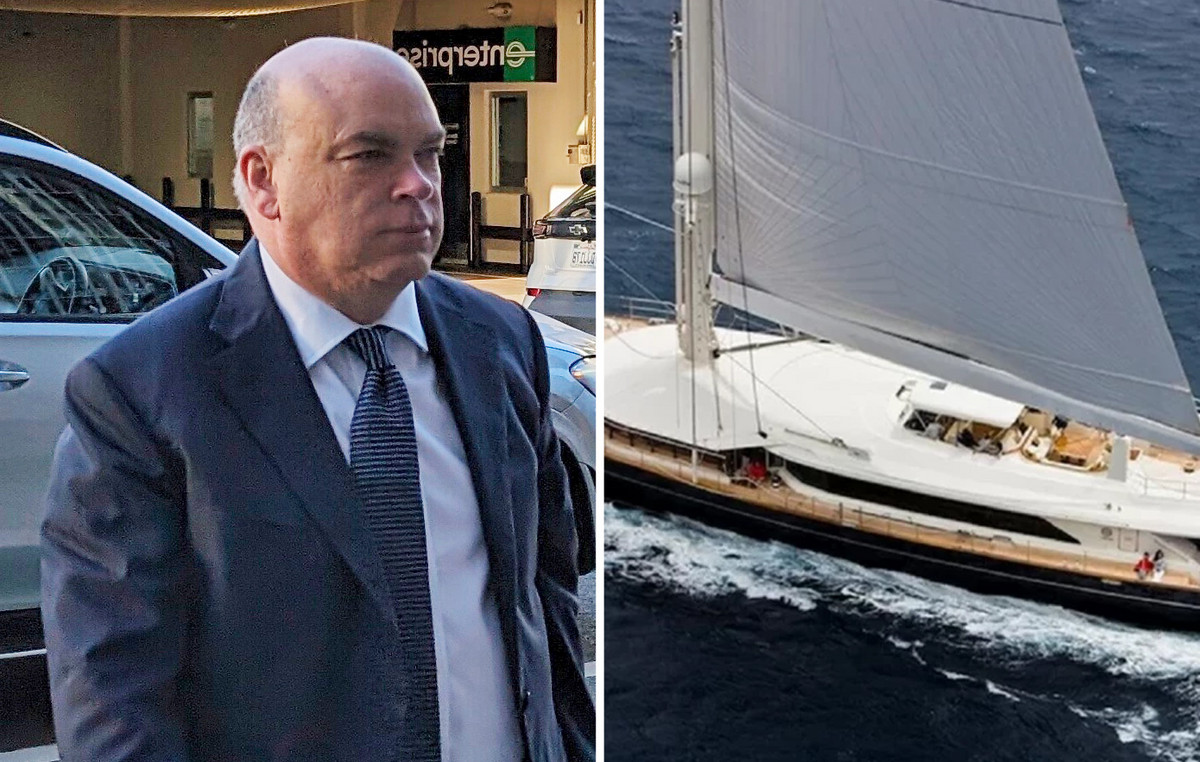 Mike Leeds: The British tycoon who drowned in the Bayesian wreck was sentenced for fraud of 805m euros.