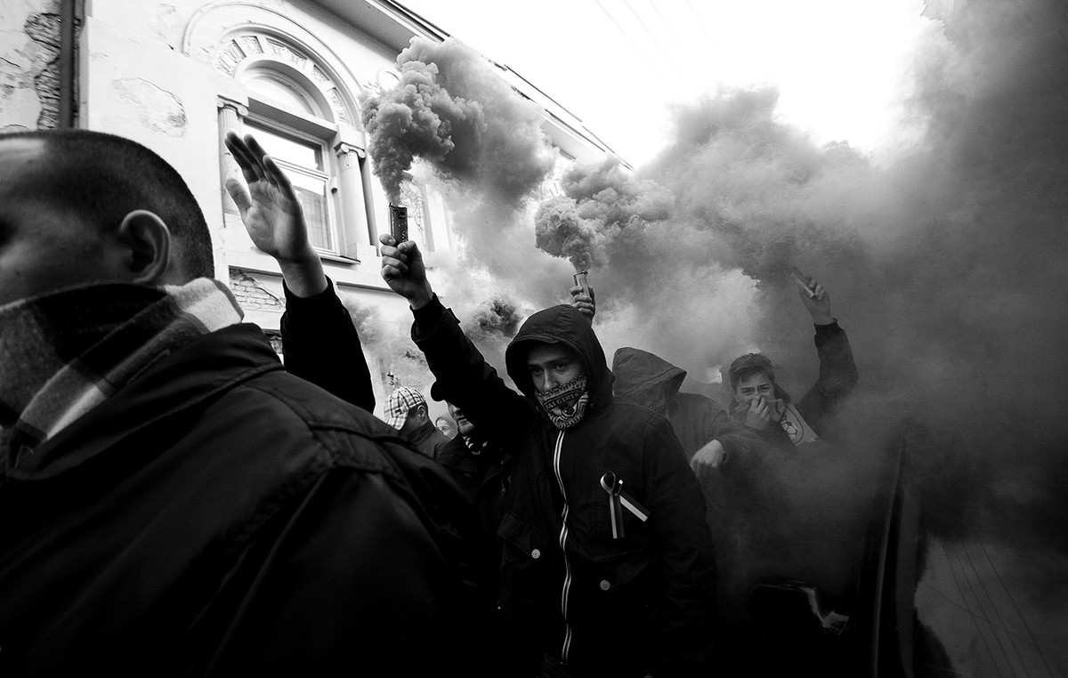 How Gymnastics becomes a weapon in the hands of neo -Nazis – spreading “Active Clubs” from Canada to Chile