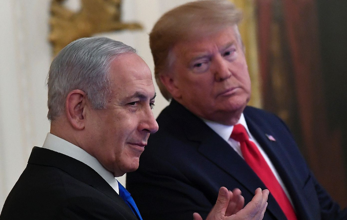 Axios: Out of control Netanyahu, makes like crazy and undermines Trump’s efforts for peace in the Middle East