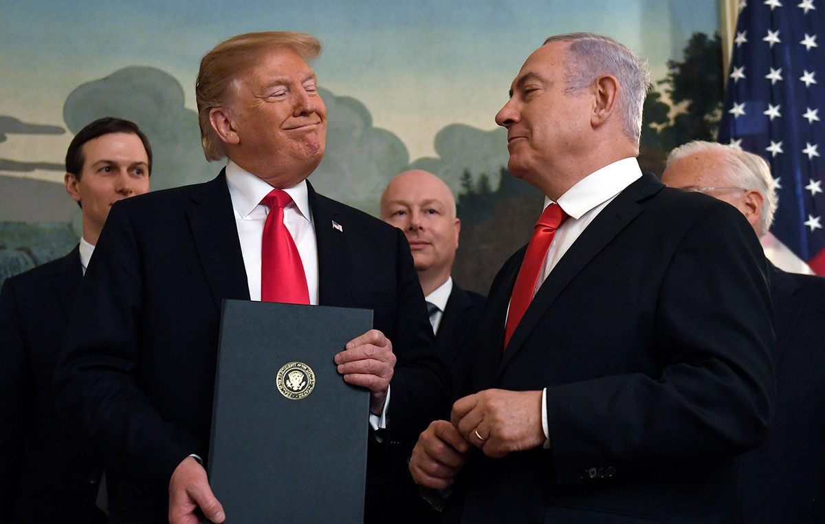Netanyahu Meeting – Trump: Israeli hopes for “green light” in a new attack on Iran