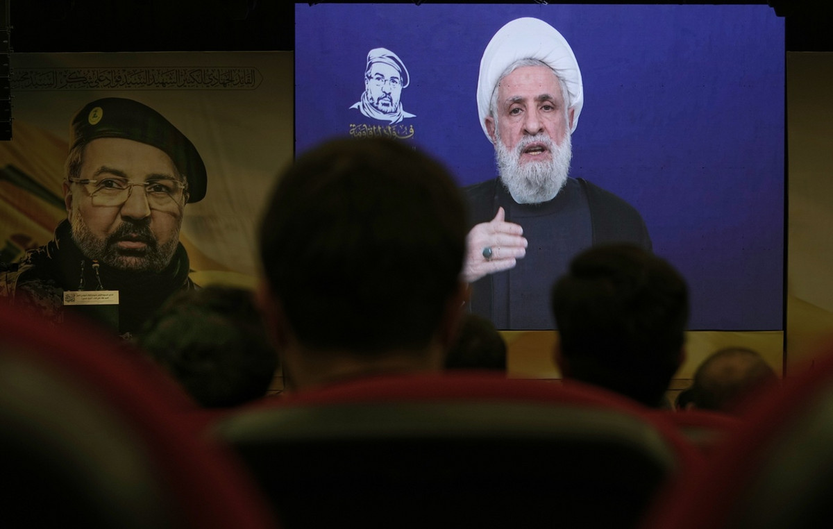 Hezbollah considers her disarmament means ‘submission’ to Israel