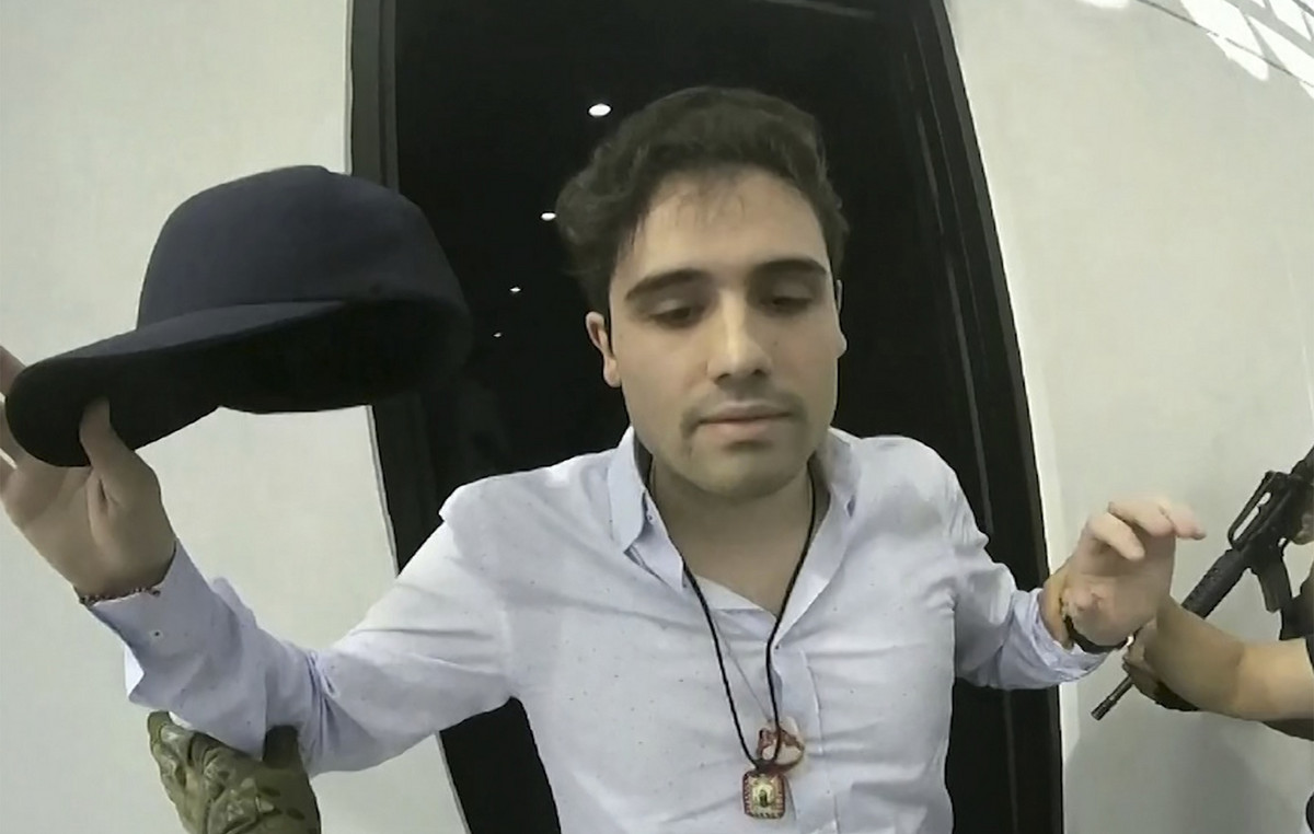 USA: The son of the infamous baron “El Chapo” agreed to confess his guilt