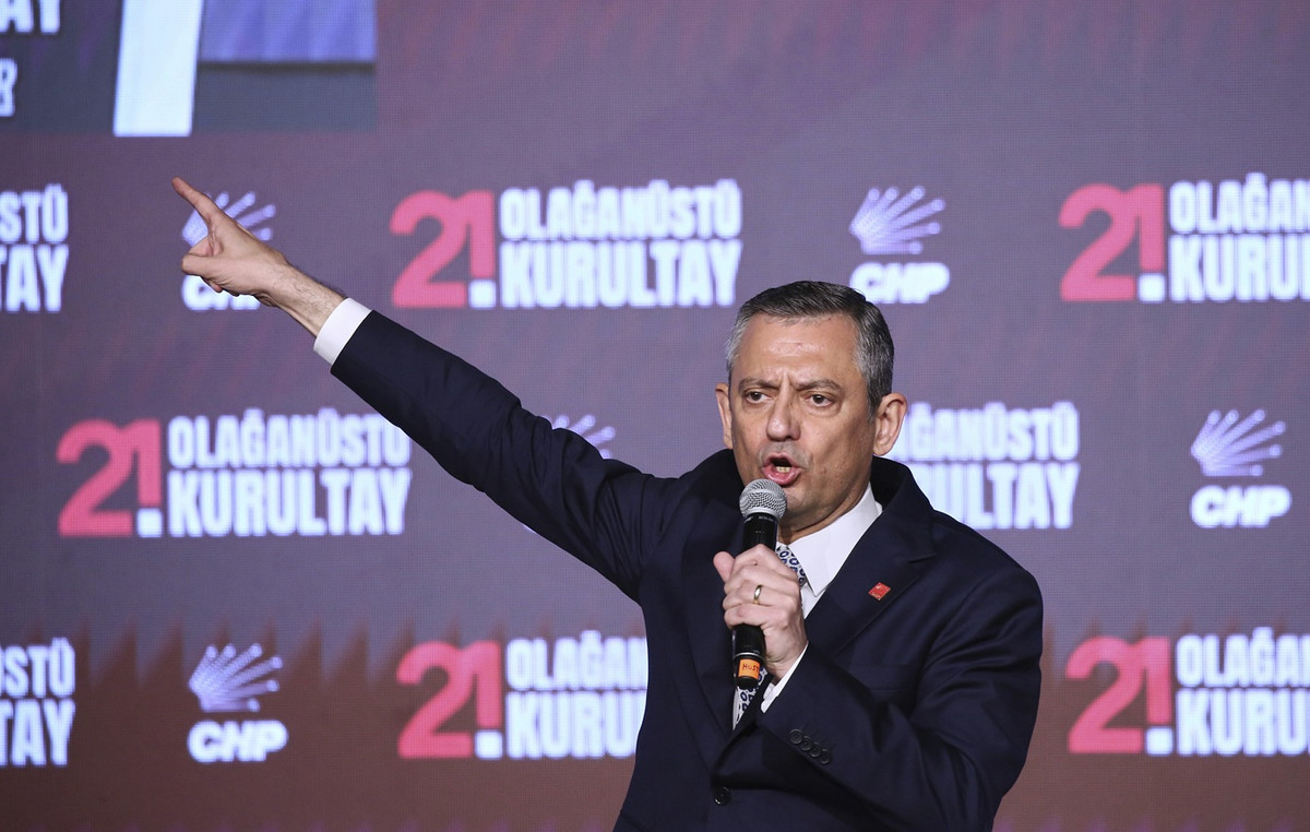 New judicial investigation into the leader of the opposition officer in Turkey