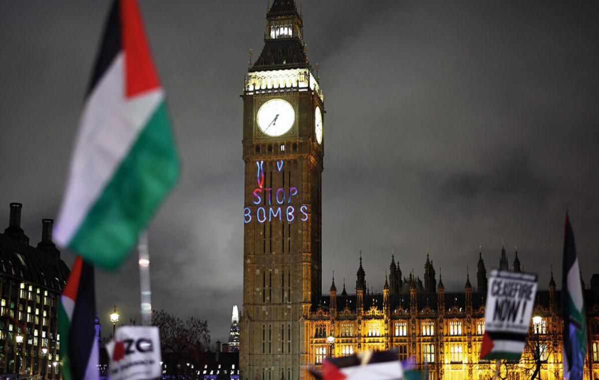 British judge allowed Palestine Action to appeal against its ban