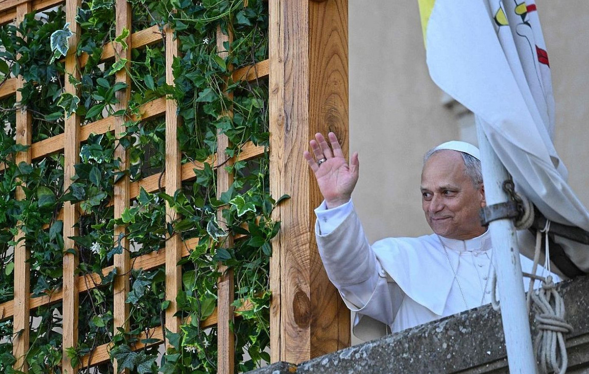 Italy: Pope Leo went to Rome’s suburb Castel Gadolfo for his summer vacation