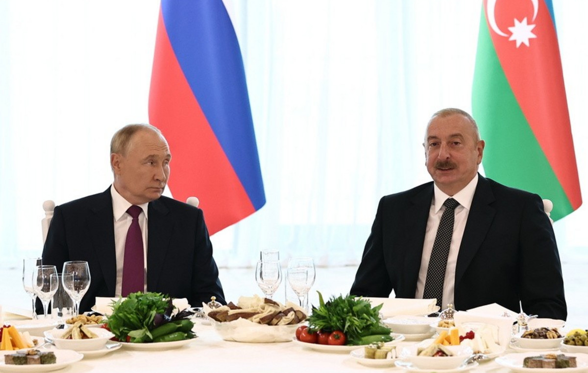 Azerbaijan called the Russian ambassador for “non -friendly actions”
