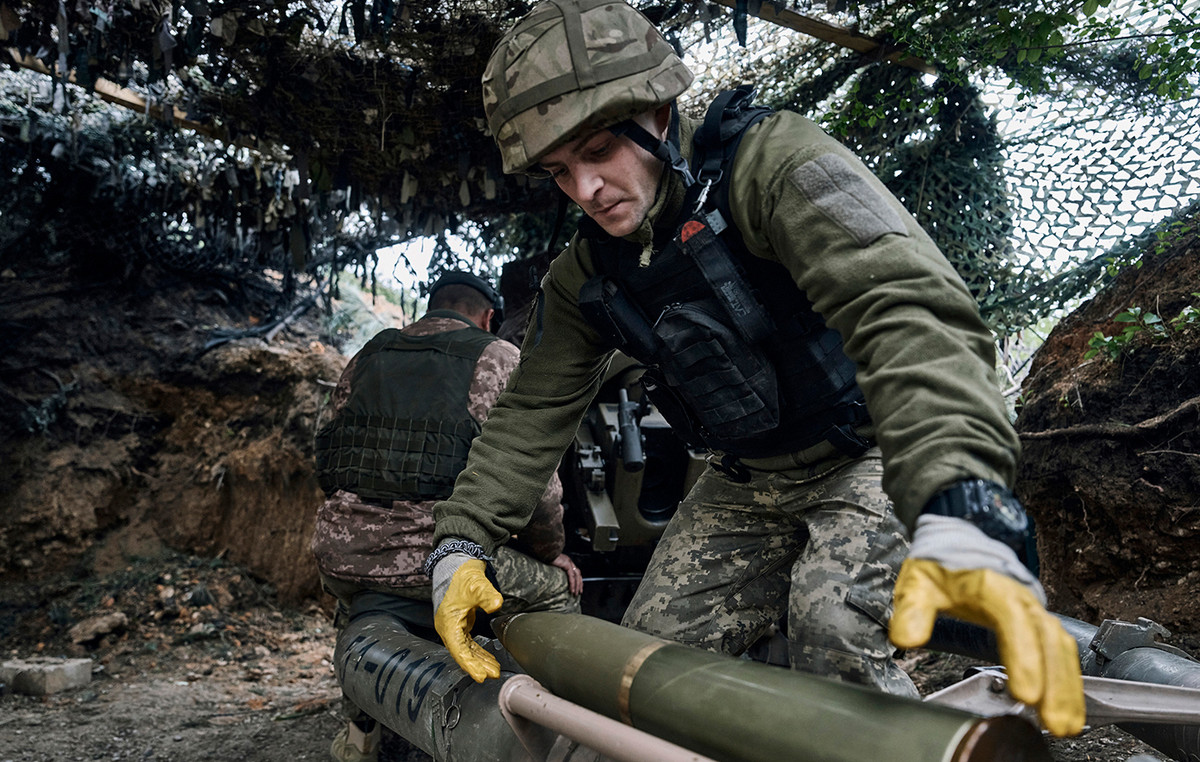 Russia’s big bet in Ukraine to “expire” war until autumn