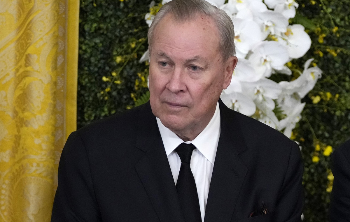 Well -known director Bob Wilson died at the age of 83