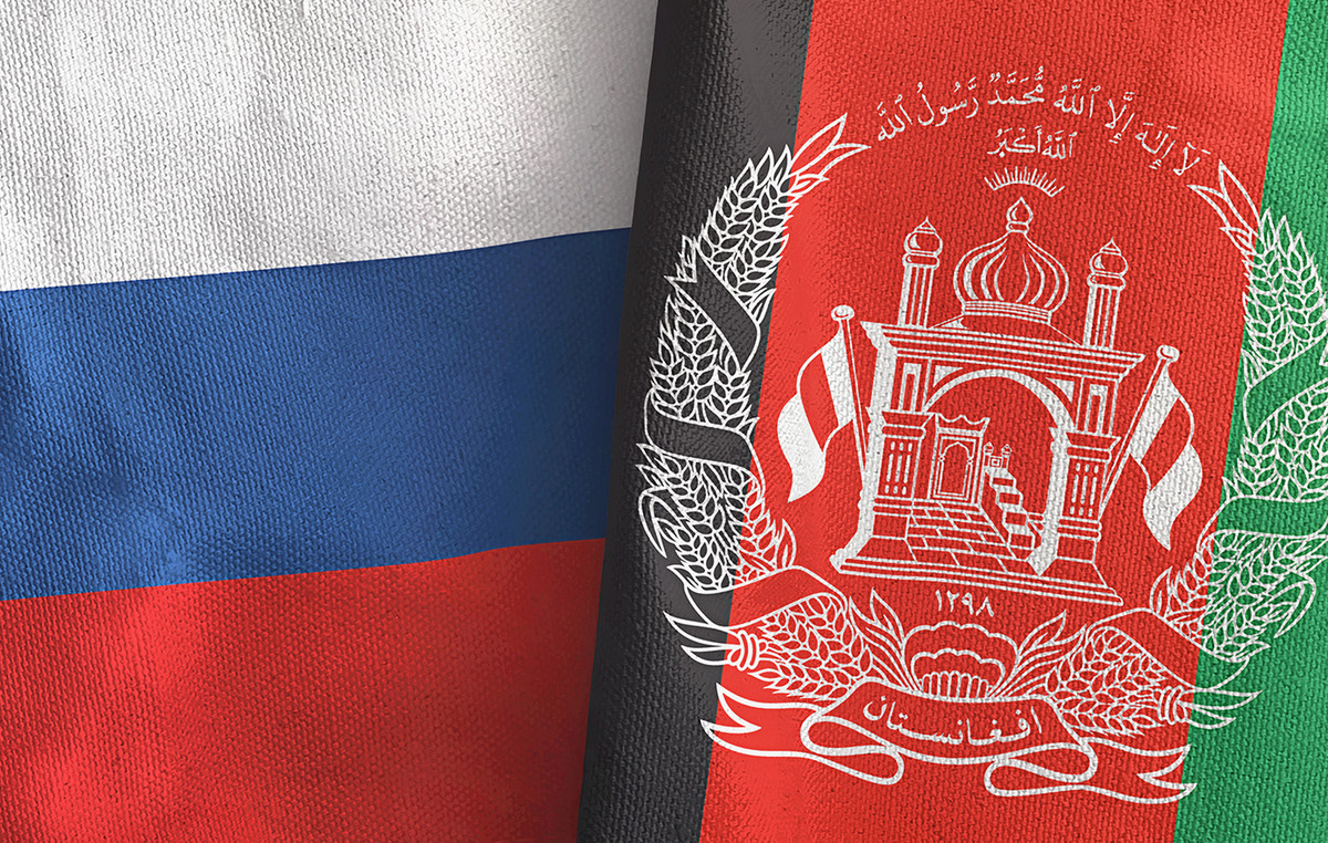 For the first time after returning to power, the Taliban sent an ambassador to Moscow