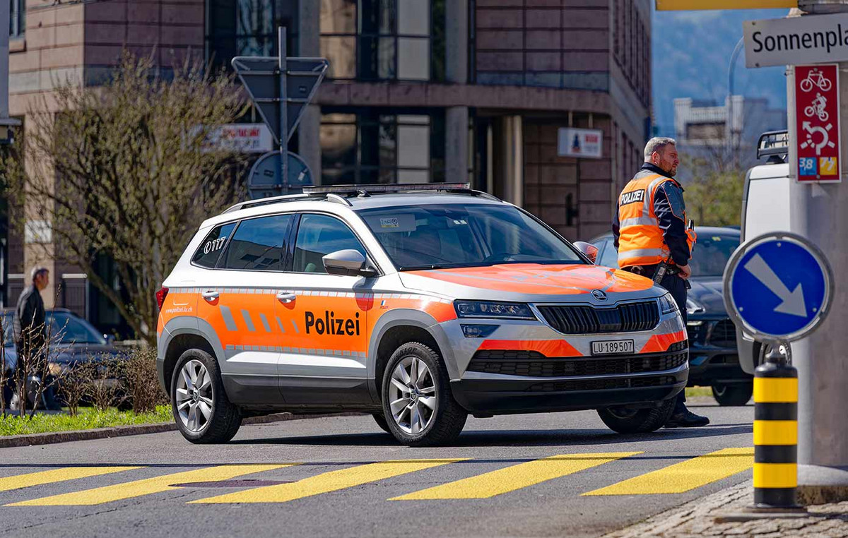Alarm in Swiss Police: Asked 3 “Dangerous People” who robbed a gunpowder