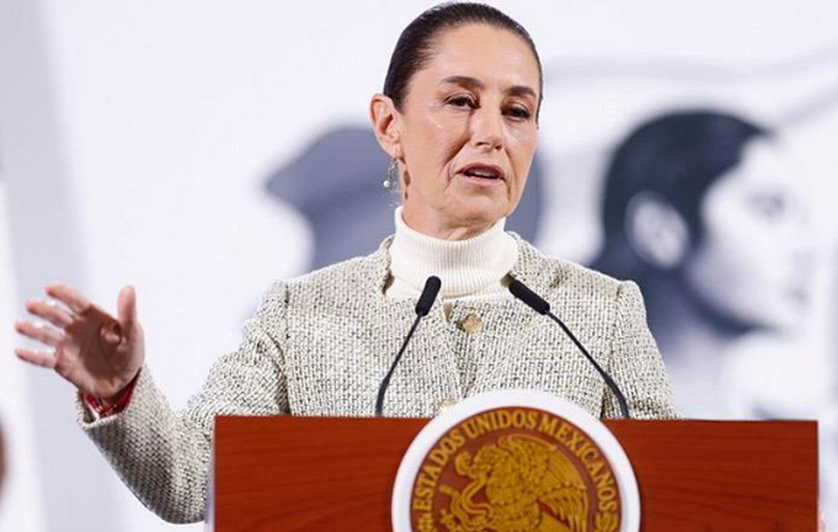Mexico: “Trump’s imposition of duties is unjust, we are not agreeing”