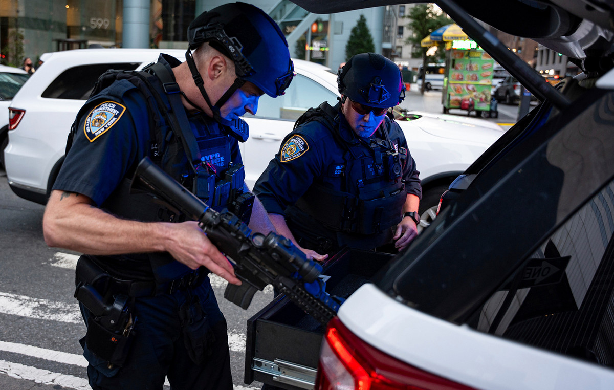 The motives of the perpetrator of the massacre in Manhattan: Where do the authorities’ investigations turn