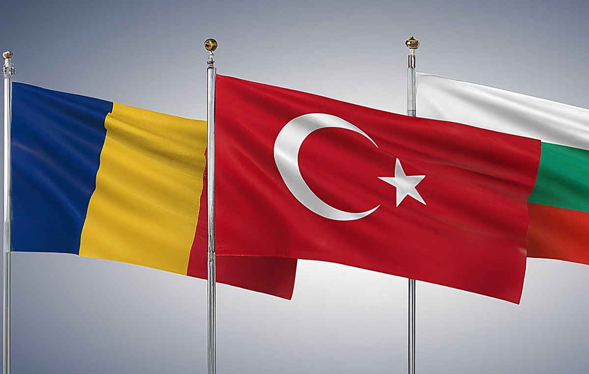 Bulgaria, Romania and Turkey are committed to a closer defensive relationship for the security guarantee in the Black Sea