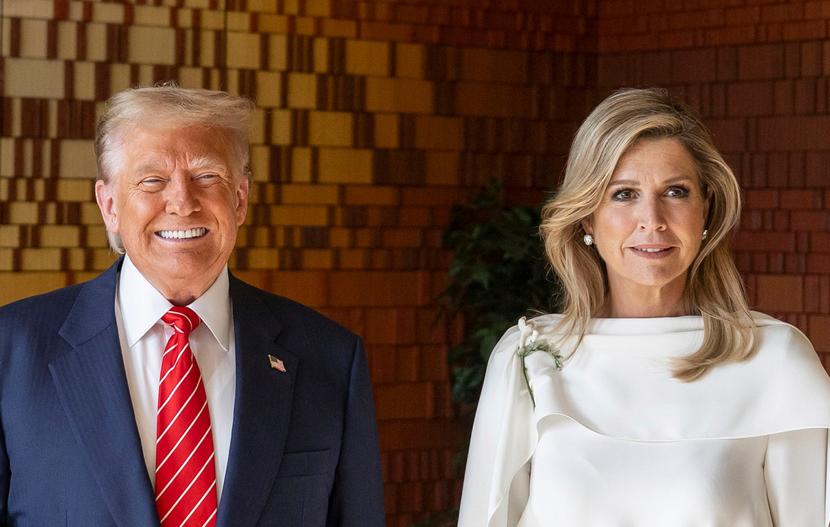 Queen Maxima: She answers her behavior towards Donald Trump who some have described as “inappropriate”