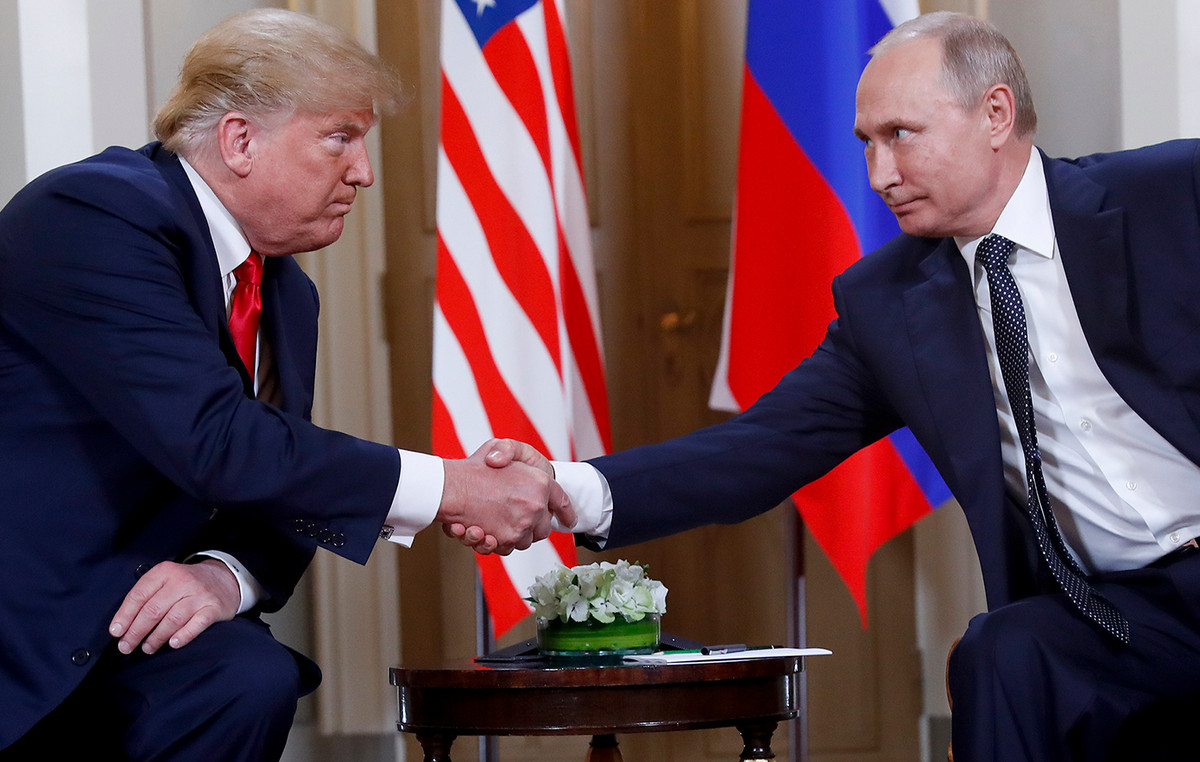 The United Arab Emirates proposes Putin for the appointment with Trump – “On the ice” the meeting with Zelenski